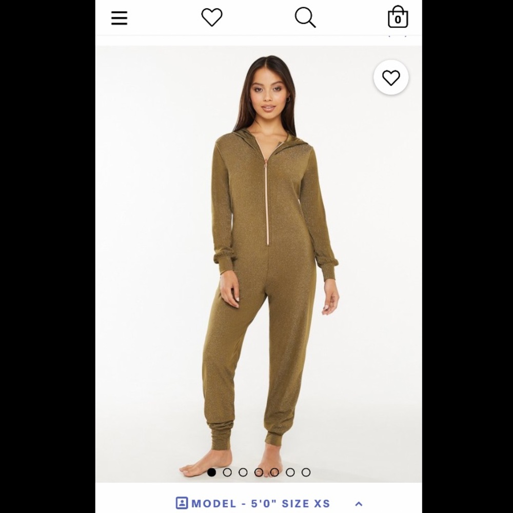 Savage X Fenty Onesie